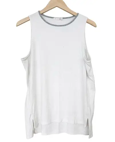 Rag and Bone  White Tank Top Sz S