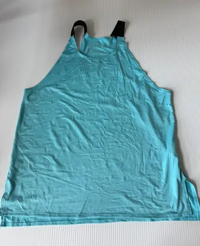 Cascade Sport Tank Top Athletic Sleeveless Breathable Activewear Large