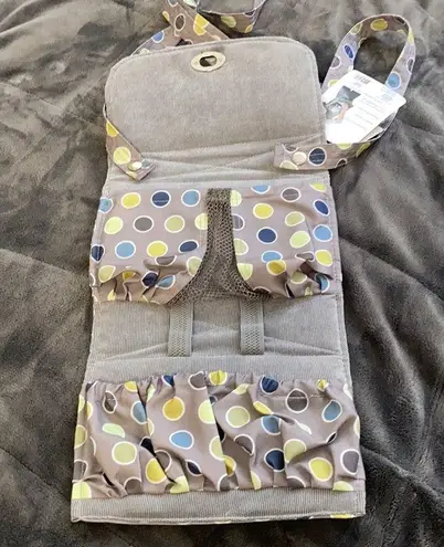 Lilly Bit diaper clutch/crossbody. Wear it 4 ways with adjustable straps!