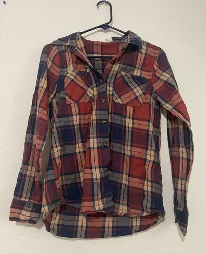 Full Tilt Flannel