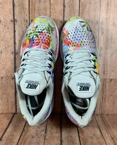 Air zoom pegasus 35 white floral deals