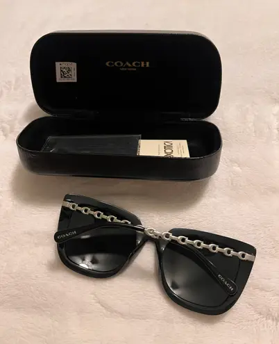 Coach Designer Sunglasses