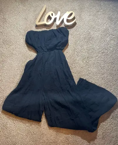 Free People Cut Out For It Jumpsuit thumbnail 7