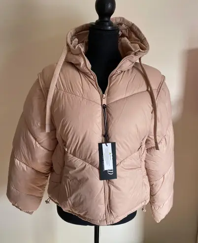 Anwnd Puffer Jacket & Vest - Image 1