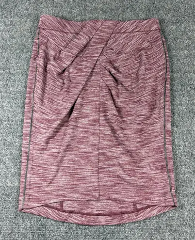 Lululemon  Heathered Purple Go Where To Skirt‎ Women's Size 6 (26 X 18.5) - Image 1