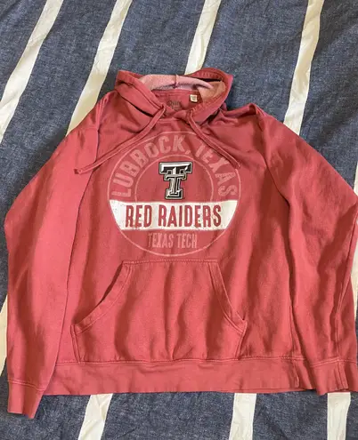 Blue 84 Texas Tech Hoodie