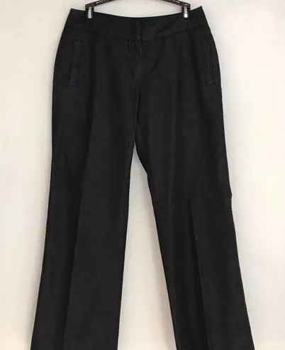 Willi Smith Dressy Wide Leg Pants NWT