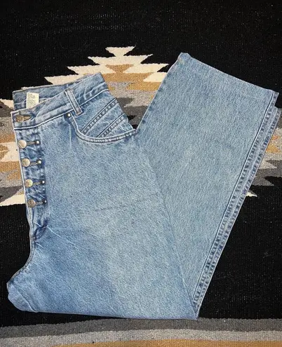 Vintage Western Roper Light wash Bareback Jeans Size 28