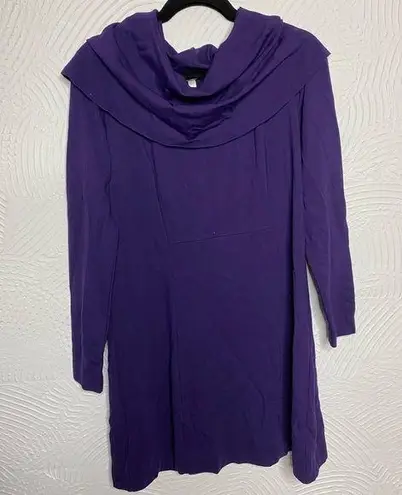 Kensie Large Purple Dress -  Brand