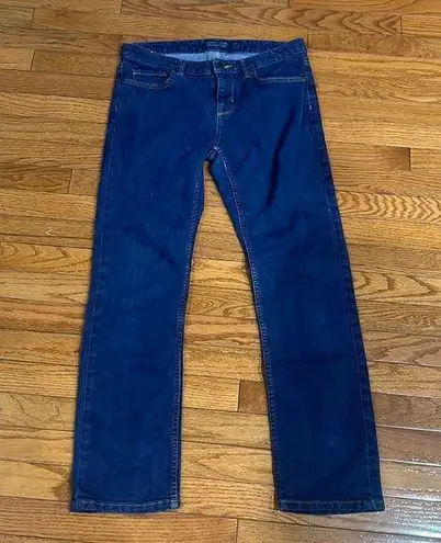 Patagonia  straight leg jeans