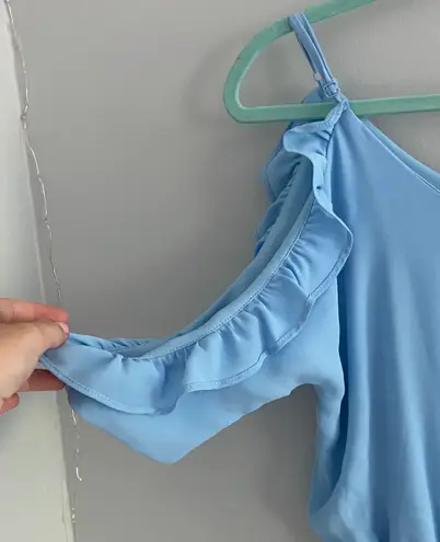 Wishful park Carolina Blue Dress