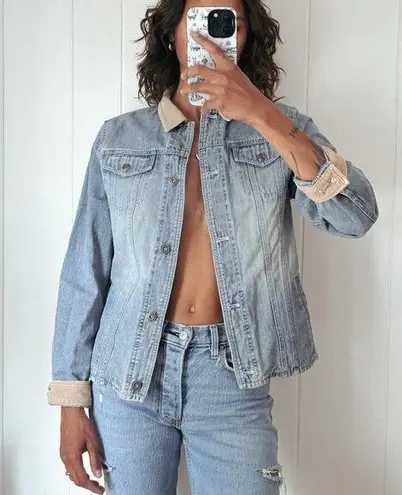 Ralph Lauren Vintage  Denim Jacket