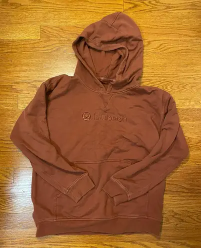 Lululemon All Yours Hoodie French Terry Graphic - Image 2