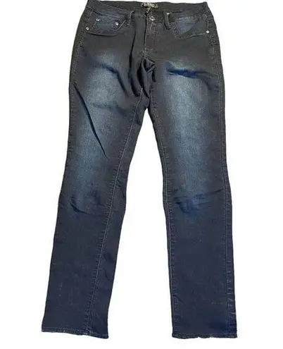 Buffalo David Bitton Women's Dark Wash Lightweight Jeans Size 29