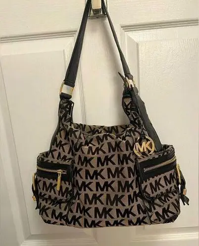 Michael Kors Vintage Stitched  Bag