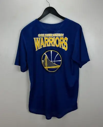 Golden State Warriors Warm