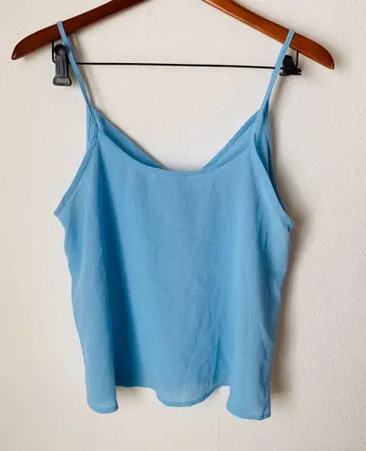 Lush Clothing Lush Cami Buttoned 