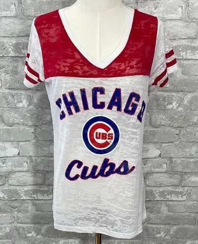 Touch by Alyssa Milano Chicago Cubs Women's V