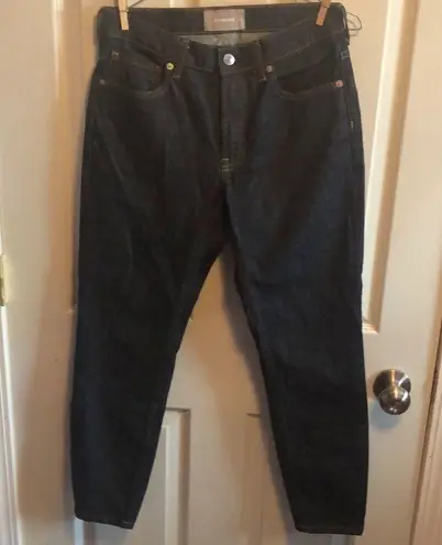 Everlane  high rise ankle skinny jeans sz 27 reg.