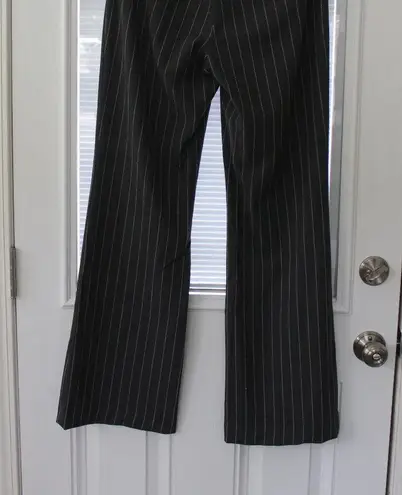 INC International Concepts Dress Work Pants Slacks Gray Size 8