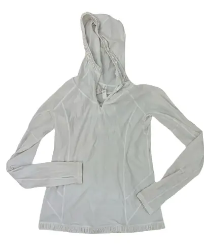 Lululemon Hooded Jacket