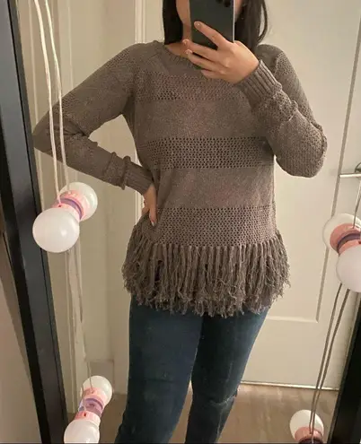 Revolve l'agence fringe pullover sweaters - Image 2