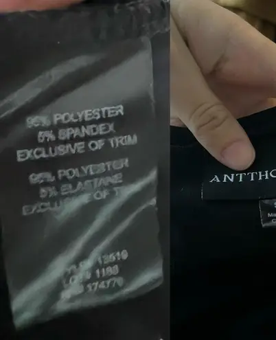 The Antthony Black Statement Blazer