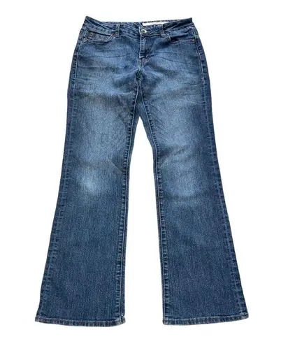 DKNY  Straight Leg Jeans Blue Size 8