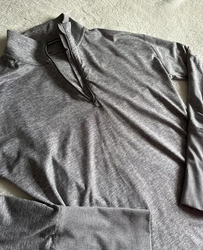 Nike Dri-Fit Quarter-Zip Long Sleeve