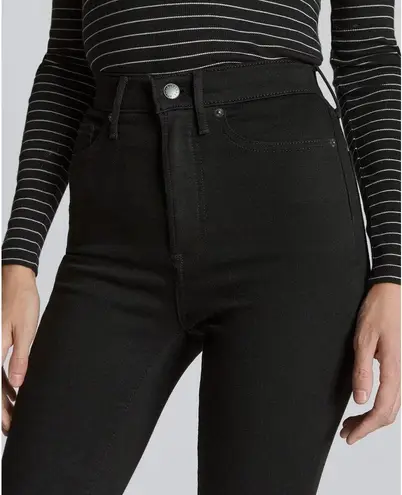 Everlane NWT  The Way High Skinny Jean in Black