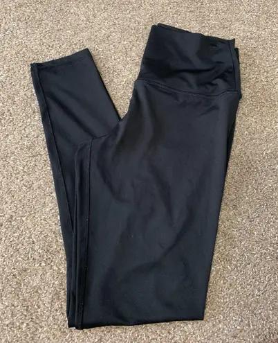 Champion Black Athletic Leggings