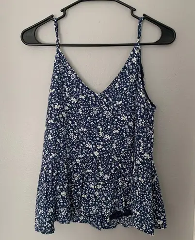 Jun & Ivy  Floral Tank Top