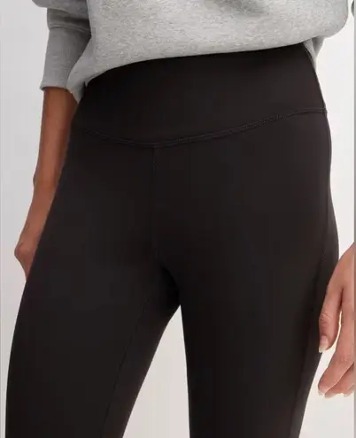 Everlane  The Perform Flare Legging in Black Size XS NWT