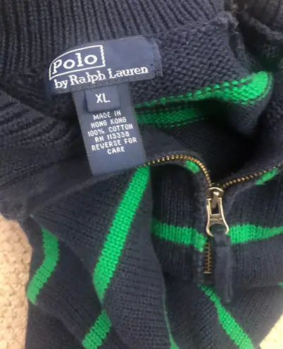 Ralph Lauren Quarter Zip