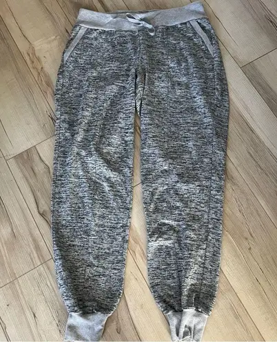 Athleta  No Sweatin It Pant Jogger Heathered Gray Size Large