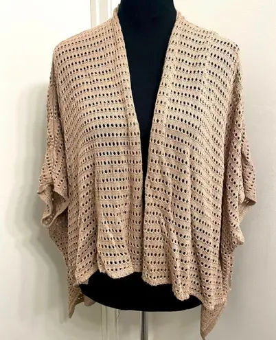 Style By Midnight Velvet open front poncho? (Not sure what to call it)