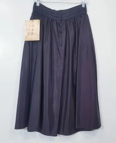 Gunne Sax Vintage Jessica's Gunnies A-Line Midi Skirts