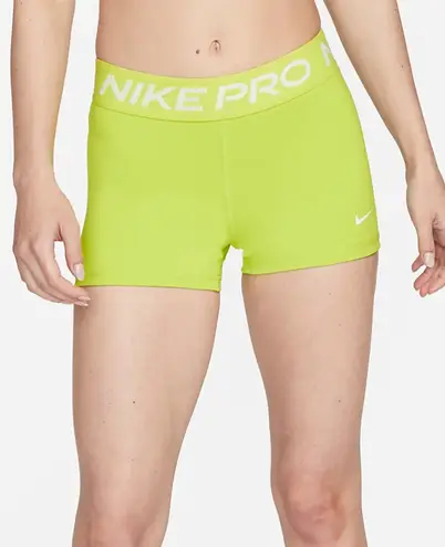 Nike Dri-Fit Pro Spandex Shorts 3”