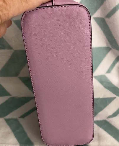 Lovevook Crossbody Lavender Bag. Additional Mini Book Bag.