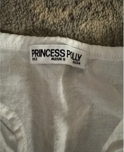 Princess Polly  White Set thumbnail 4