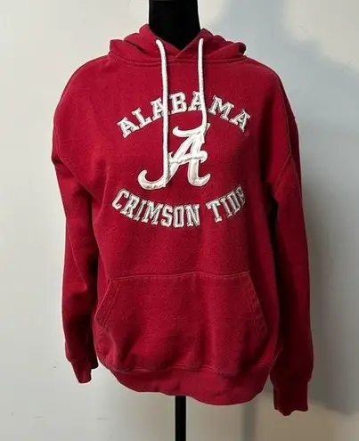 Colosseum Collosseum Alabama Crimson Tide University of Alabama hoodie red size large