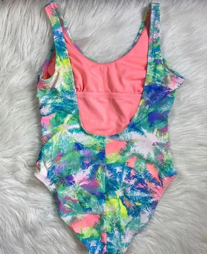 Target Multi-Color One Piece Swimsuit