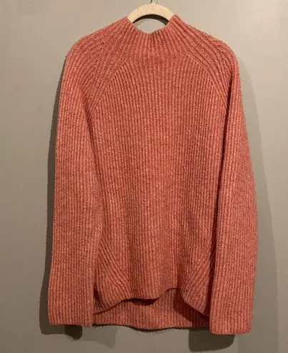 Madewell | Northfield Mockneck Sweater