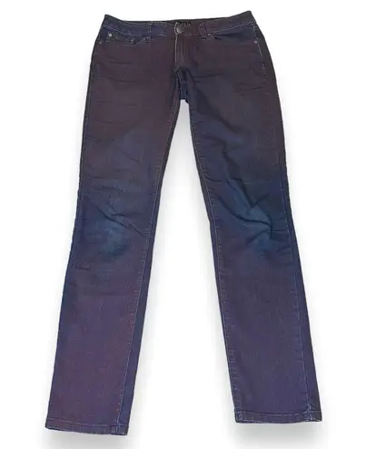 prAna Womens Midnight Blue Kara Jeans Denim Size 6/28