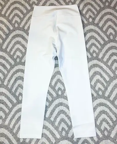 Lovewave // REVOLVE Luka Pant High Waist White Leggings XXS Athletic NWT