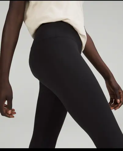 Lululemon Align Black  High-Rise Pant 28" Size 10 NWT