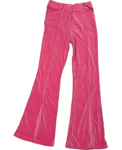 NWT TACH Clothing X Anthropologie Moya Velvet Pant