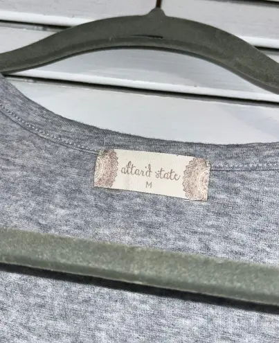 Altar'd State Maxi Dress