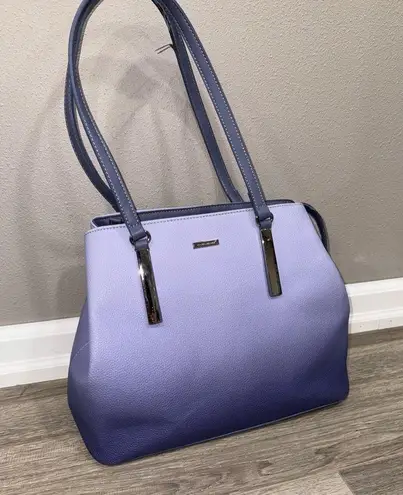 David Jones  Purple Women’s Purse