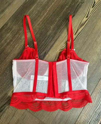 Target Auden Corset Top